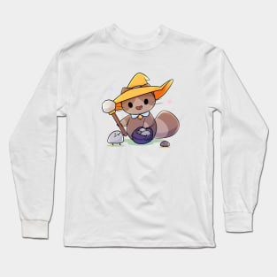 Boulder Mage Long Sleeve T-Shirt